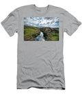 Iceland Continental Divide Michael Ver Sprill T-Shirt