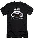 Ich Fahre Heinkel Ab 65 Immer Vollgas Frank Kletschkus T-Shirt