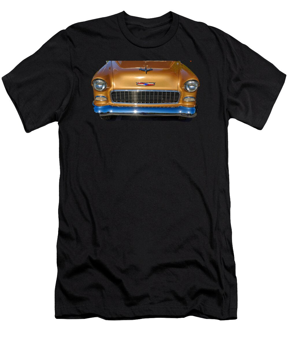 Iconic 55 Chevy Paul Lindner T-Shirt