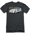 Iconic Legendary Movie Car Jesse Volkswagen Jetta Sedan Vr6 Twin Turbo the Fast and the Furious Vladyslav Shapovalenko T-Shirt