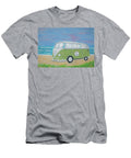 Iconic VW Camper Laura Richards T-Shirt