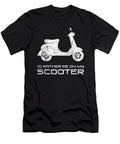 Id Rather Be on My Scooter Funny Motorbike Hip 1 T-Shirt