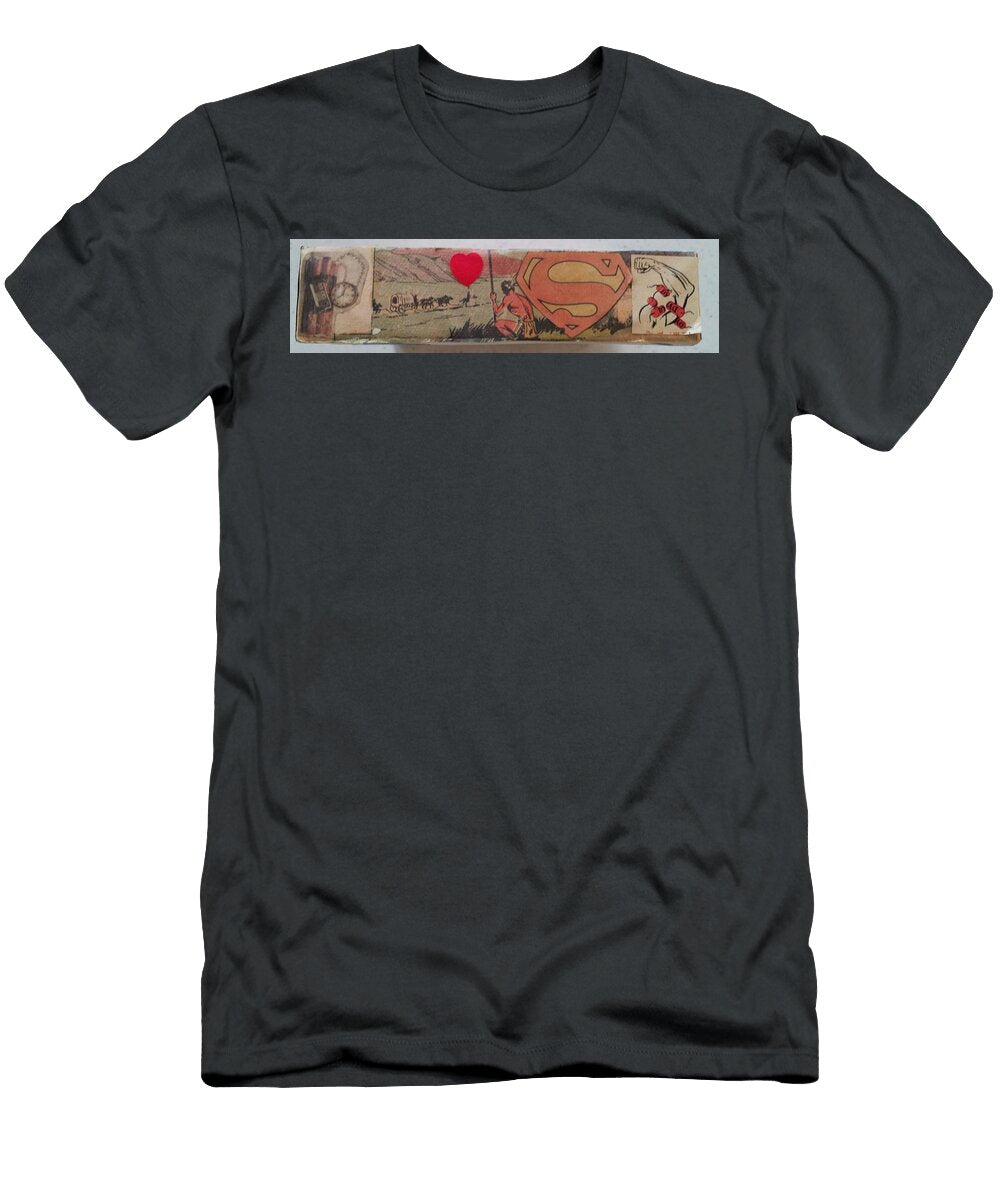 Identity William Douglas T-Shirt