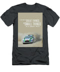 If You Cannot Do Great Things Do Small Things in a Great Way Leith Huber T-Shirt