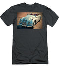 Ifa Vintage Car Classic Car Design Turnpike T-Shirt
