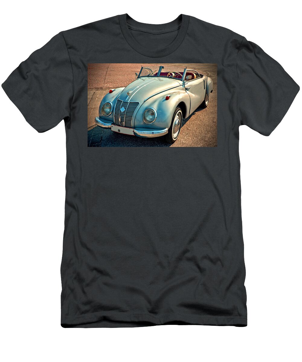 Ifa Vintage Car Classic Car Design Turnpike T-Shirt