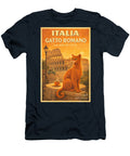 Il Gatto Di Roma Cristina Radin T-Shirt