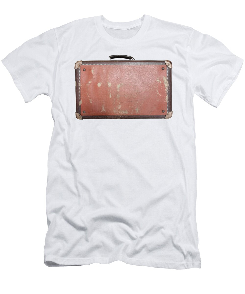 Illustration of the Coupe Vintage Model of Car Michal Boubin T-Shirt
