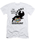 Im More Into E Sport Than Egg Hunt Me T-Shirt