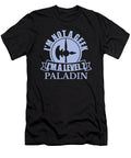 Im Not a Geek Im a Level 7 Paladin Me T-Shirt