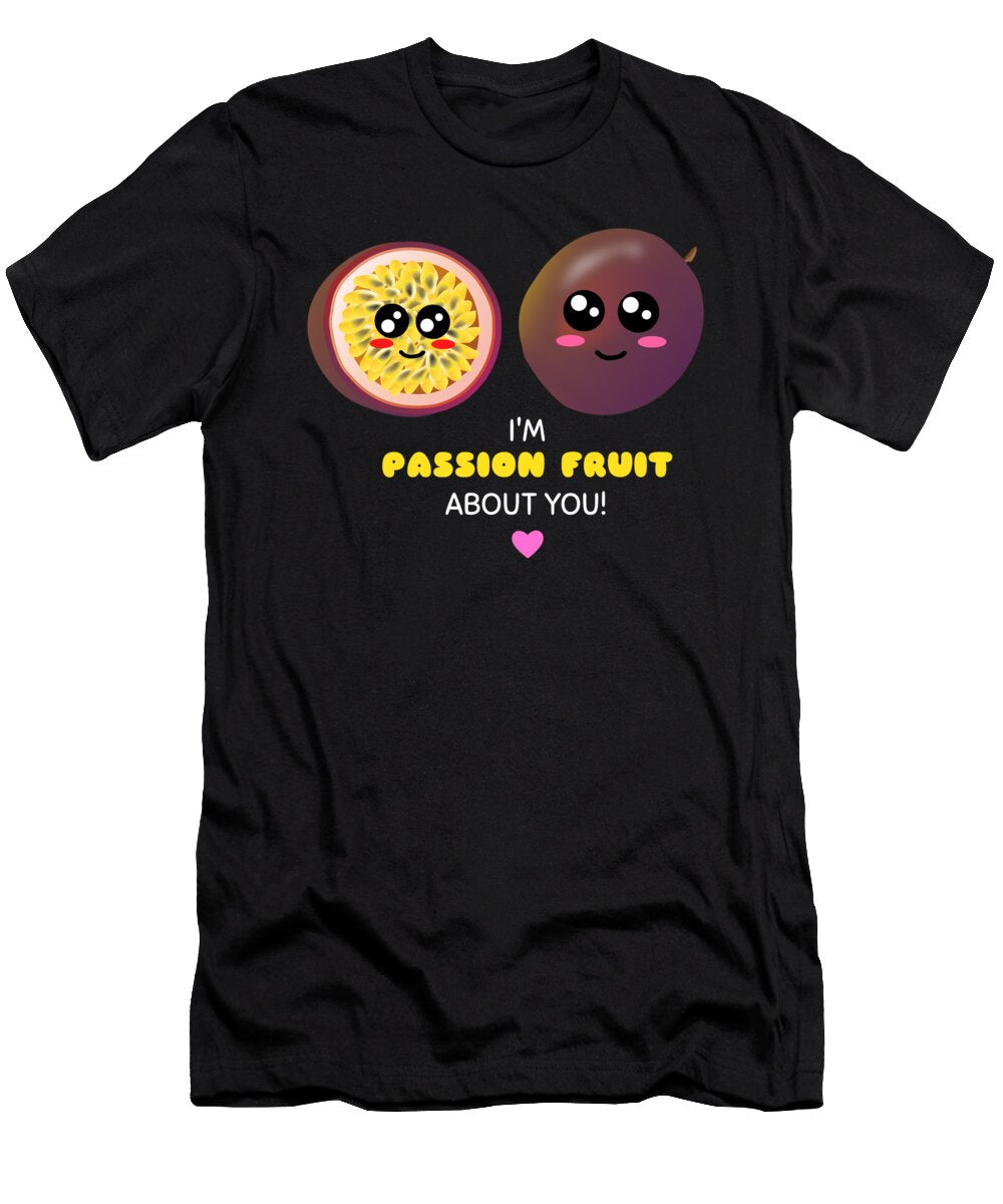 Im Passion Fruit About You Cute Passion Fruit Pun Dogboo T-Shirt