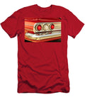 Impala Tail Light Detail Mike Mcglothlen T-Shirt
