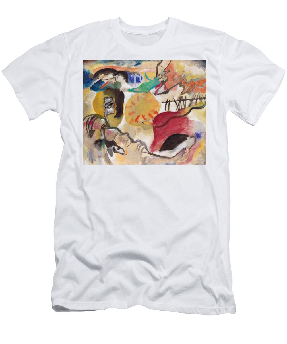 Improvisation 27 Craphe Studio T-Shirt