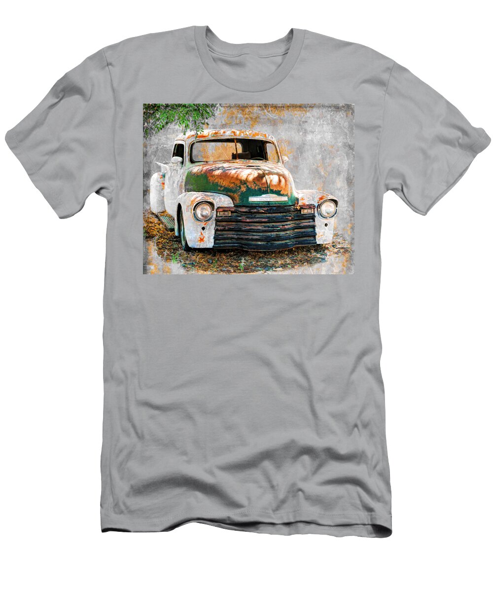In the Dirt Steve Mckinzie T-Shirt