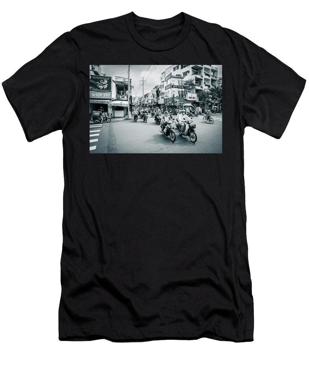 In the Heart of the City Alexey Stiop T-Shirt