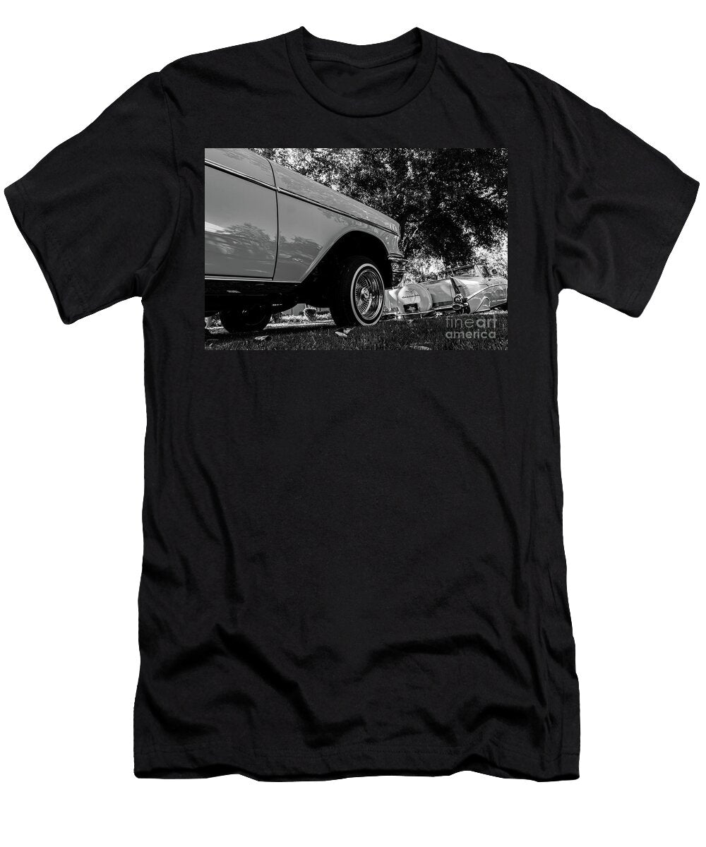 In the Presence of Lowriders Michael Vance Pemberton T-Shirt