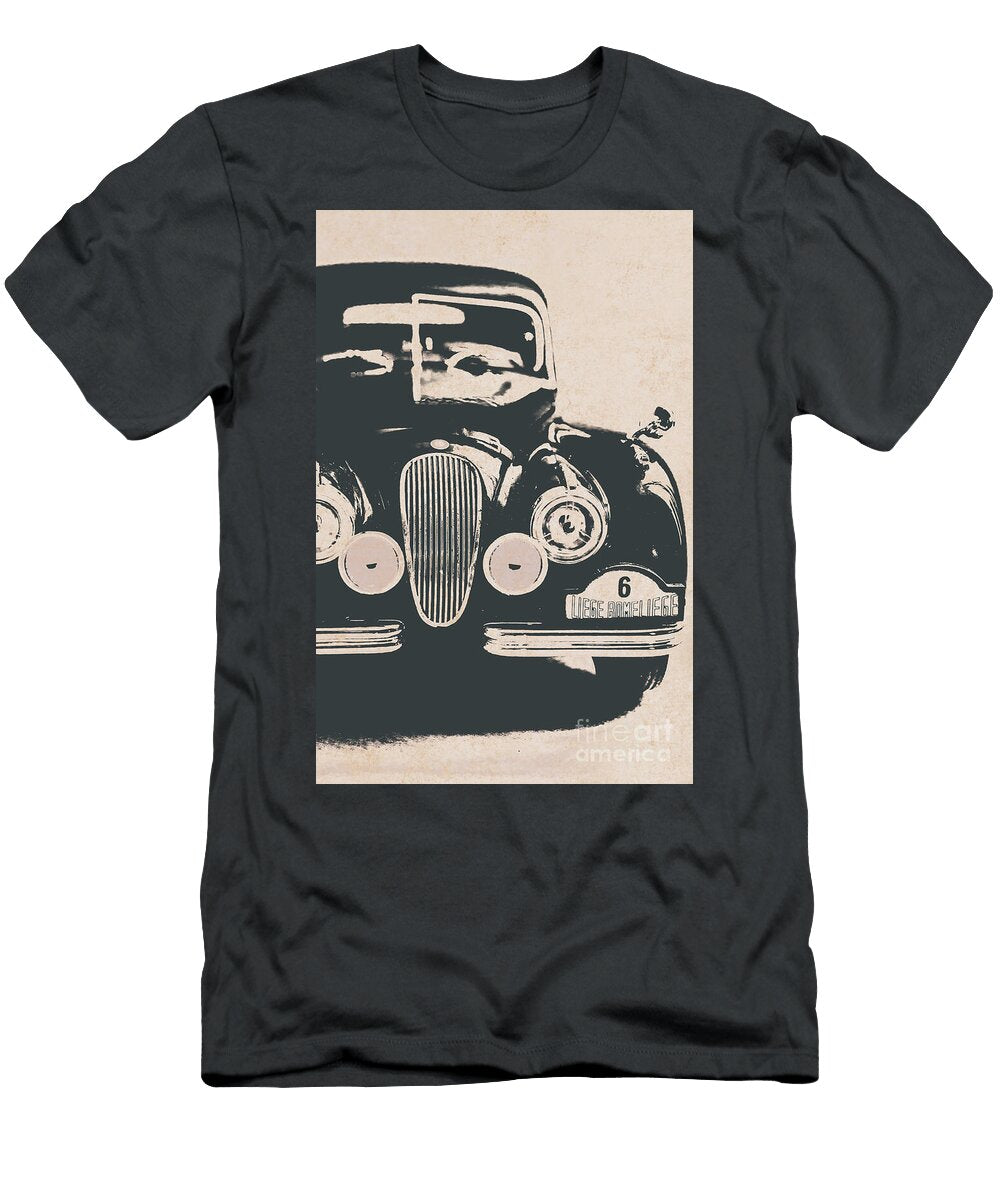 In the Spotlight Jorgo Photography Wall Art Gallery T-Shirt