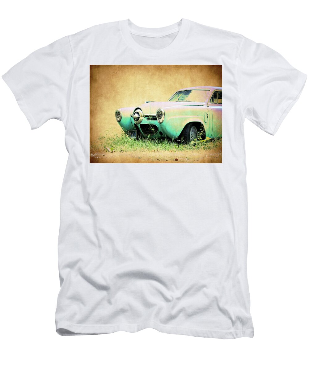In the Weeds Steve Mckinzie T-Shirt