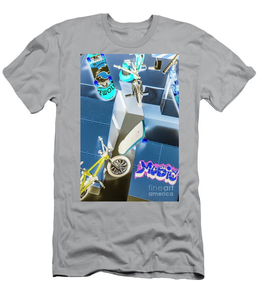 In Vert Jorgo Photography Wall Art Gallery T-Shirt