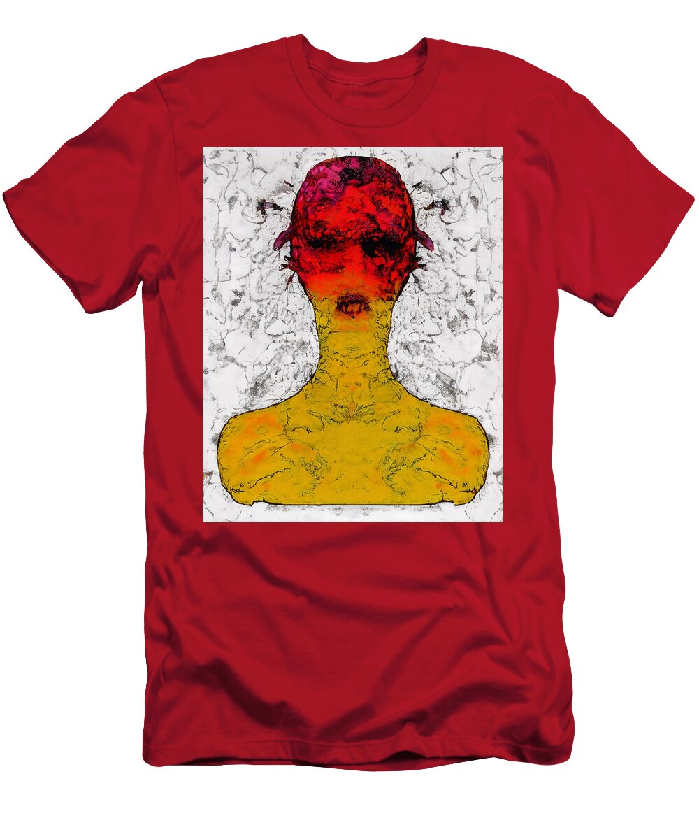 Incandescent Identity Dale Kincaid T-Shirt