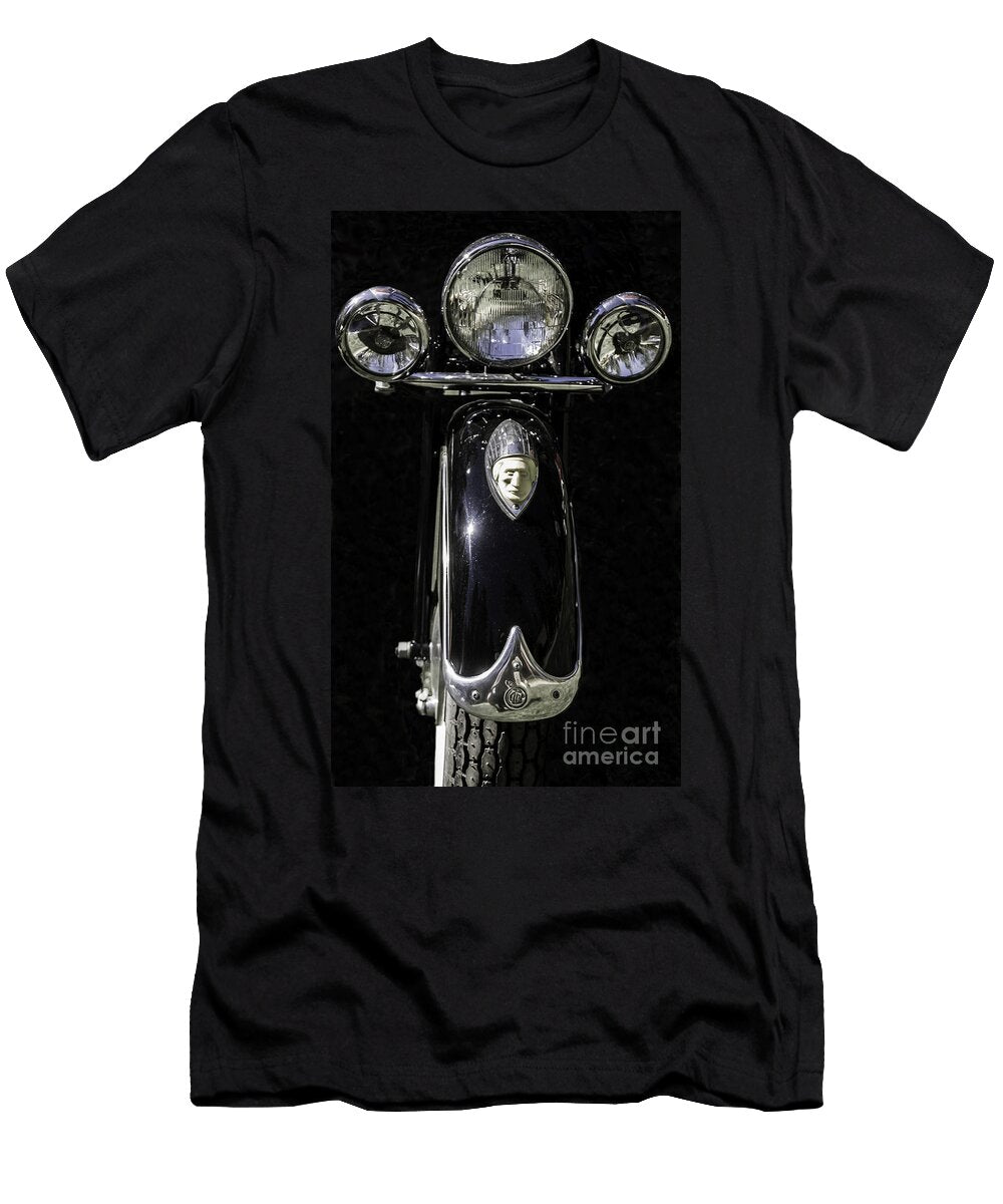 Indian Chief Mitch Shindelbower T-Shirt