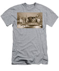 Indian Style Post Chaise in the Pubjab a Soltykoff T-Shirt