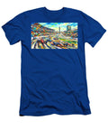 Indianapolis 500 Race Day Automotive Art 20260510d2 Wingsdomain Art and Photography T-Shirt