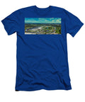 Indianapolis Motor Speedway Library of Congress T-Shirt