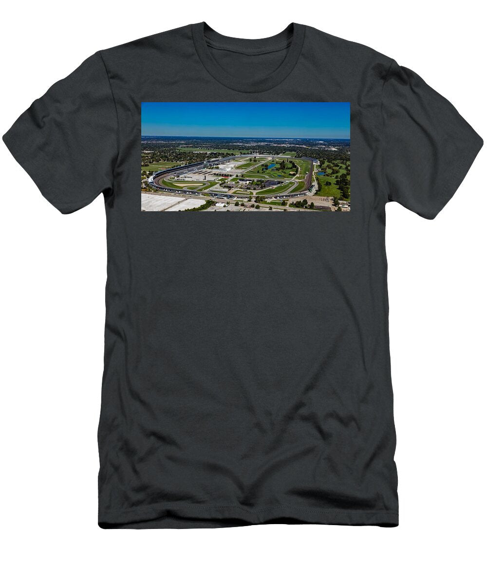 Indianapolis Motor Speedway Mountain Dreams T-Shirt