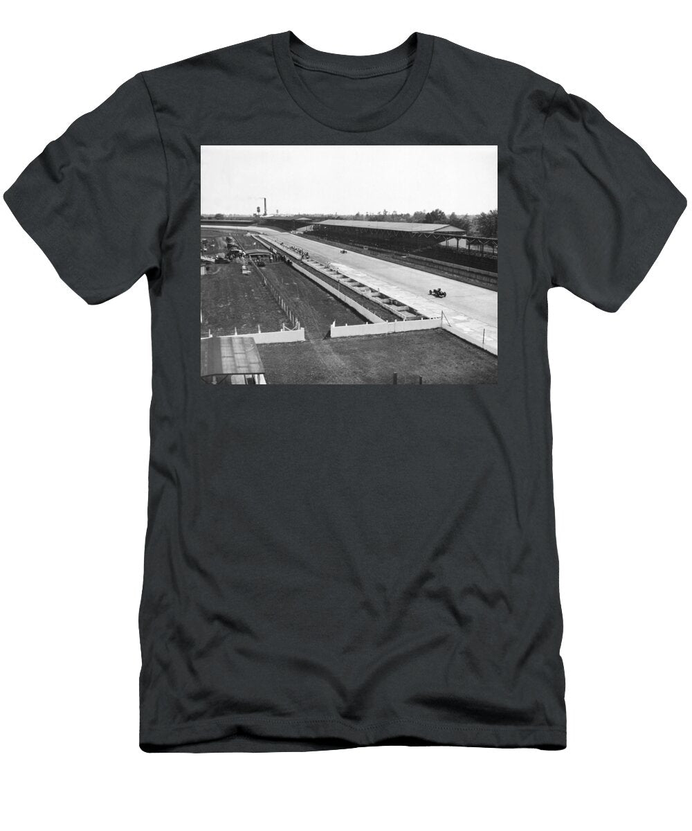 Indianapolis Speedway Trials Underwood Archives T-Shirt