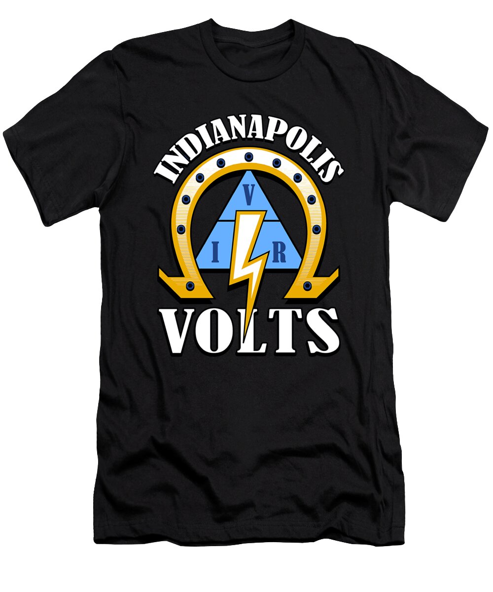 Indianapolis Volts Tyra Jakobsson T-Shirt
