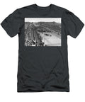 Indy 500 Crowd Underwood Archives T-Shirt