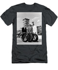 Indy 500 Firestone Tires Underwood Archives T-Shirt