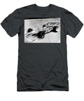 Indy 500 Race Car Blur Underwood Archives T-Shirt