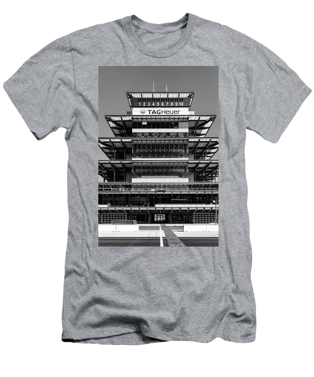 Indy Pagoda 1 Stephen Stookey T-Shirt