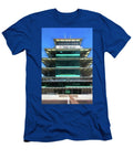 Indy Pagoda 2 Stephen Stookey T-Shirt