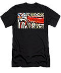 Indy Race Car Museum Indian Motorcycle Elite Image Photography By Chad Mcdermott T-Shirt