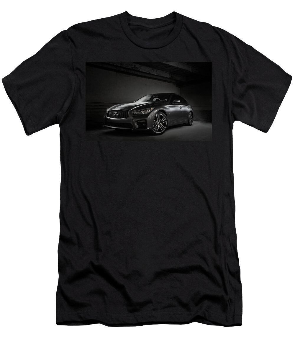 Infinite Possibilities Douglas Pittman T-Shirt