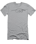Infiniti Q60 Coupe Silhouette Noel K Landry T-Shirt