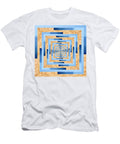 Infinity Tunnel Lake Mi Sand Dune Pelo Blanco Photo T-Shirt