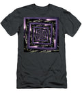 Infinity Tunnel Shi Shi Beach Light Trails Pelo Blanco Photo T-Shirt