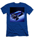 Ink Blue 1932 Ford Hotrod Roadster Yo Pedro T-Shirt