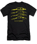 Integer Coupe Silhouettehistory Gabor Vida T-Shirt