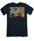 International Truck Yard Art Steven Bateson T-Shirt
