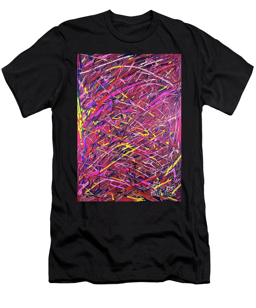 Intersecting N Akkash T-Shirt