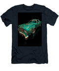 Intricately Designed Vintage Car 1978 Dodge Diplomat Medallion 360 Maisha Gilmore T-Shirt