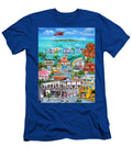 Island Daze Linda Cabrera T-Shirt