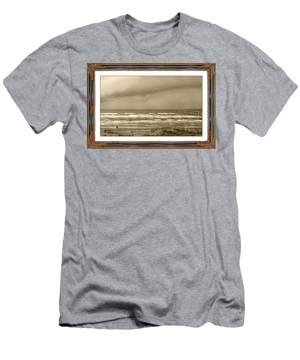 Island Storm Betsy a Cutler Islands and Science T-Shirt