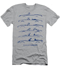 Italian Roadster Silhouettehistory Gabor Vida T-Shirt