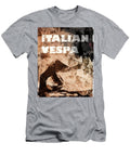 Italian Vespa Andrea Barbieri T-Shirt